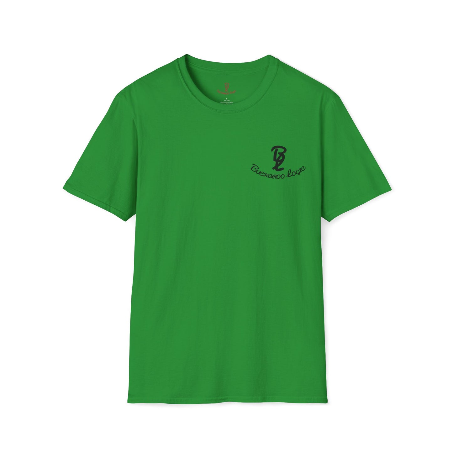 Californio Vaqueroing Style 1  (Light Colored Tee)
