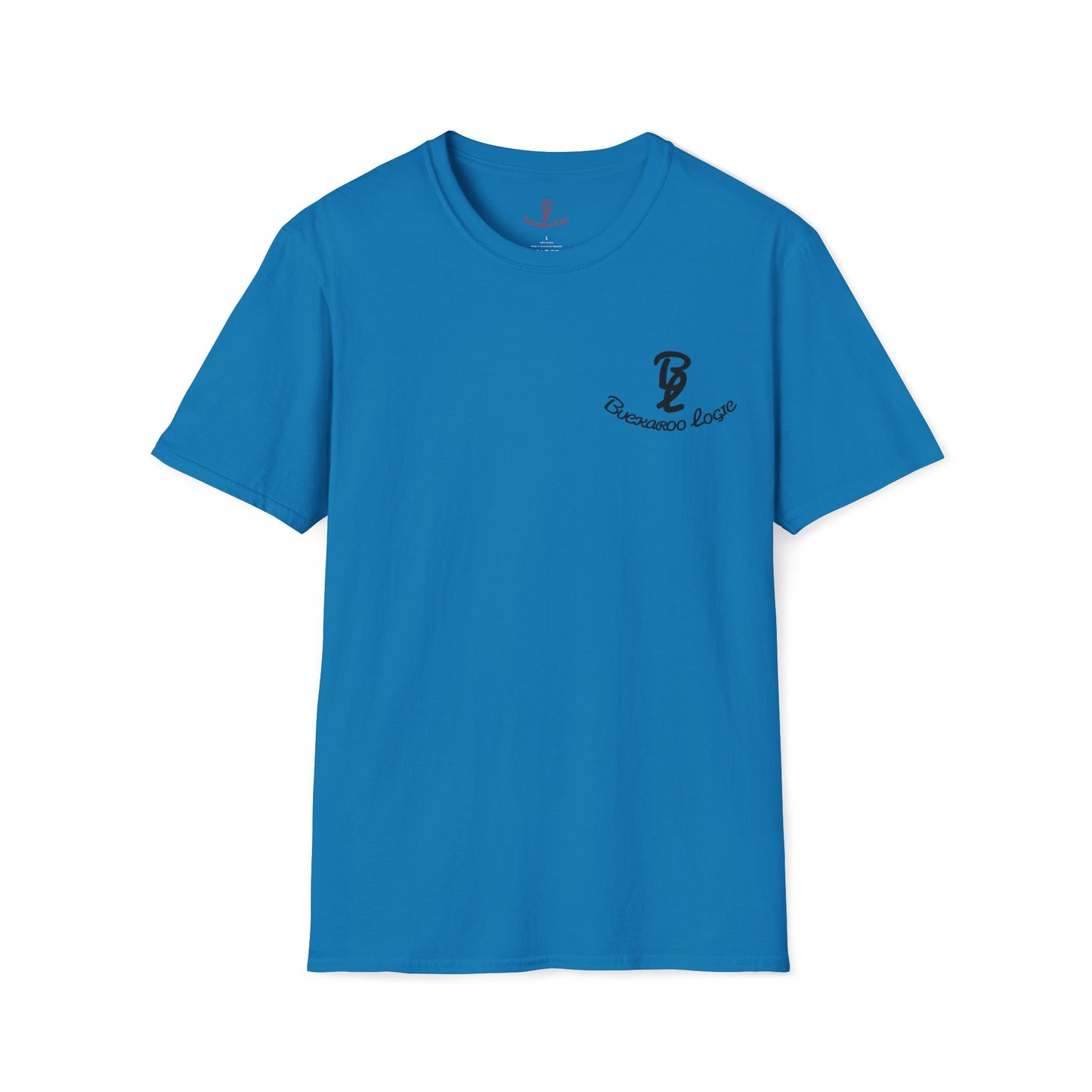 Californio Vaqueroing Style 2 (Light Colored Tee)