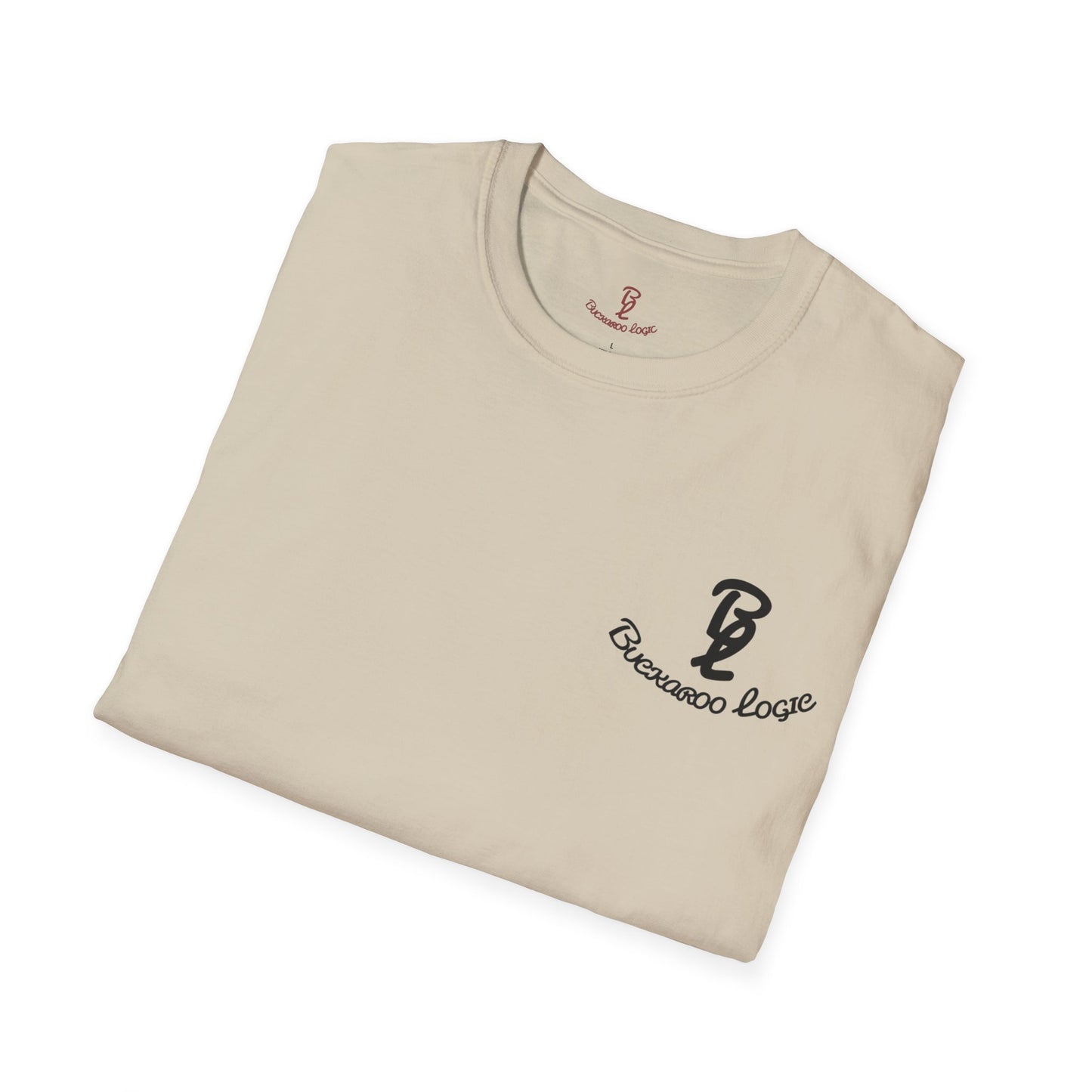 Californio Vaqueroing Style 2 (Light Colored Tee)