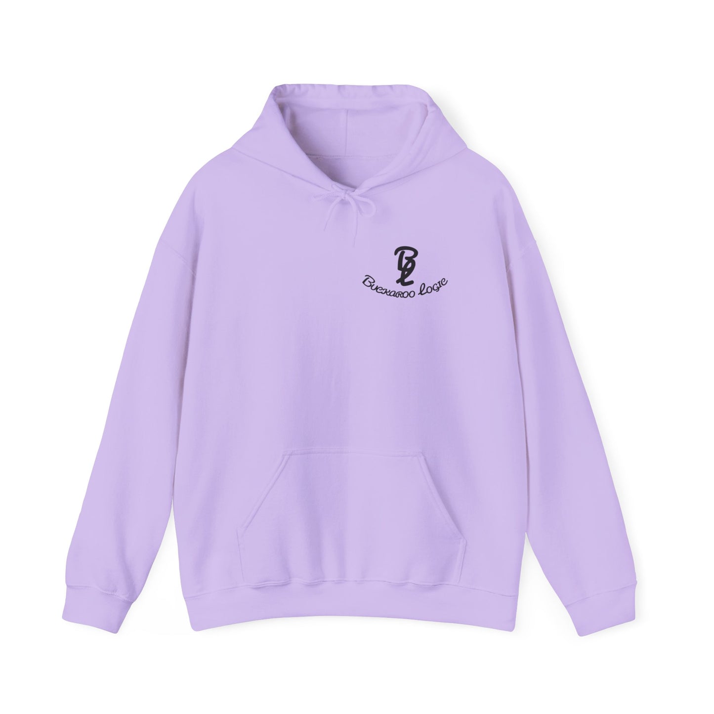 My Drinking Buddies Have a Roping Problem (Concept 1, Light Colored Hoodie)