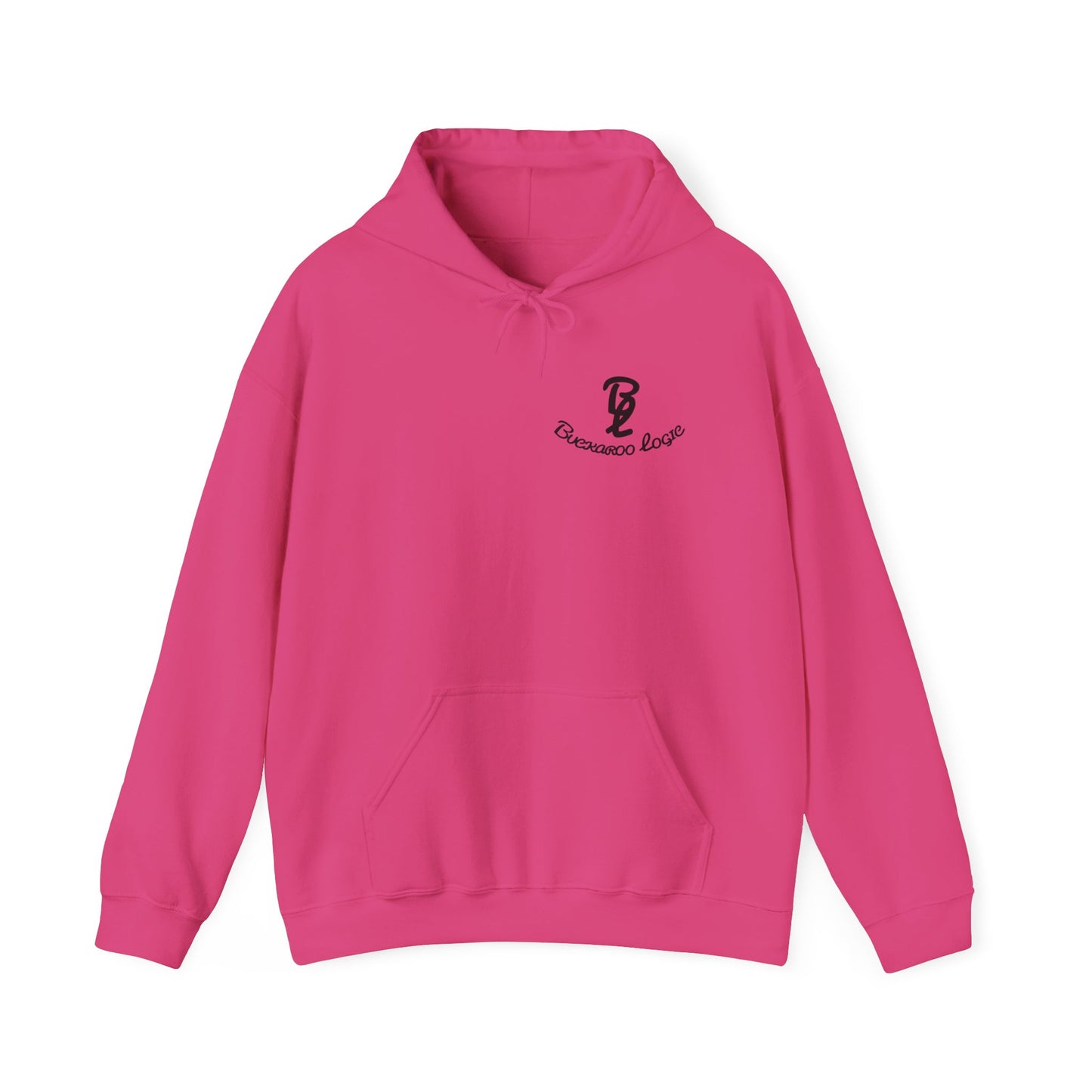 No Dogs, Mare, or Whining (Light Colored Hoodie)