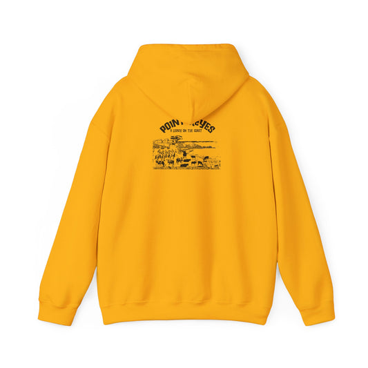 Point Reyes, A Legacy on the Coast (Light Colored Hoodie)