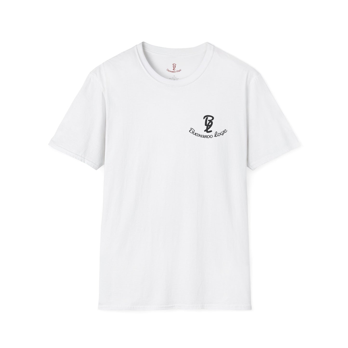 Bucking Horse Beach, West Coast Cowpoke Classic Tee