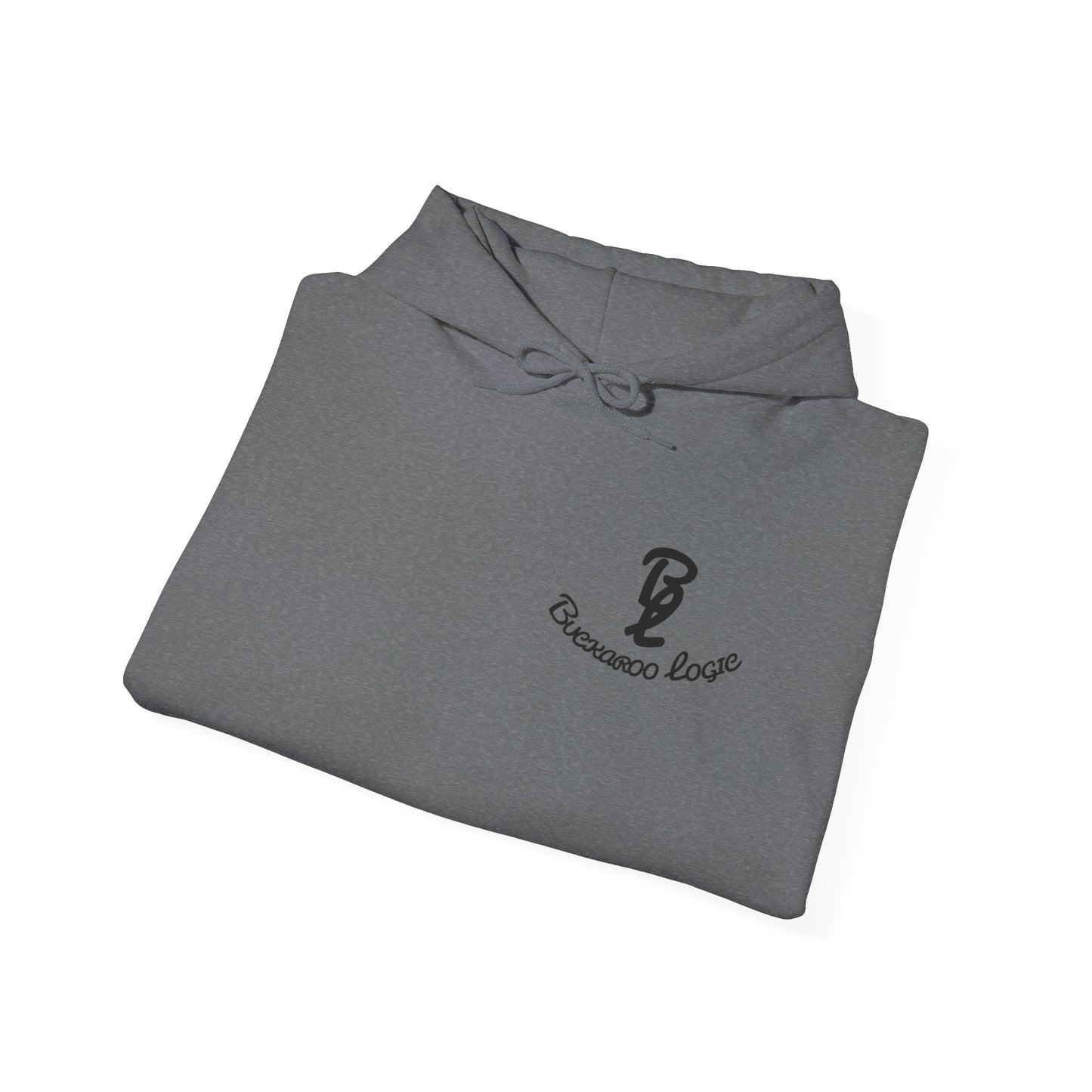 My Drinking Buddies Have a Roping Problem (Concept 2, Light Colored Hoodie)