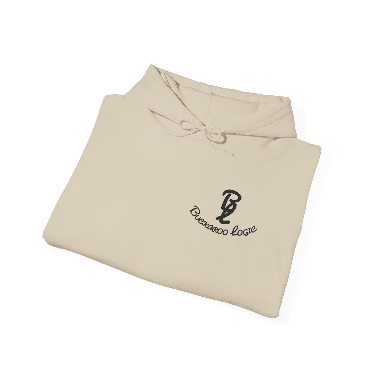 My Drinking Buddies Have a Roping Problem (Concept 1, Light Colored Hoodie)