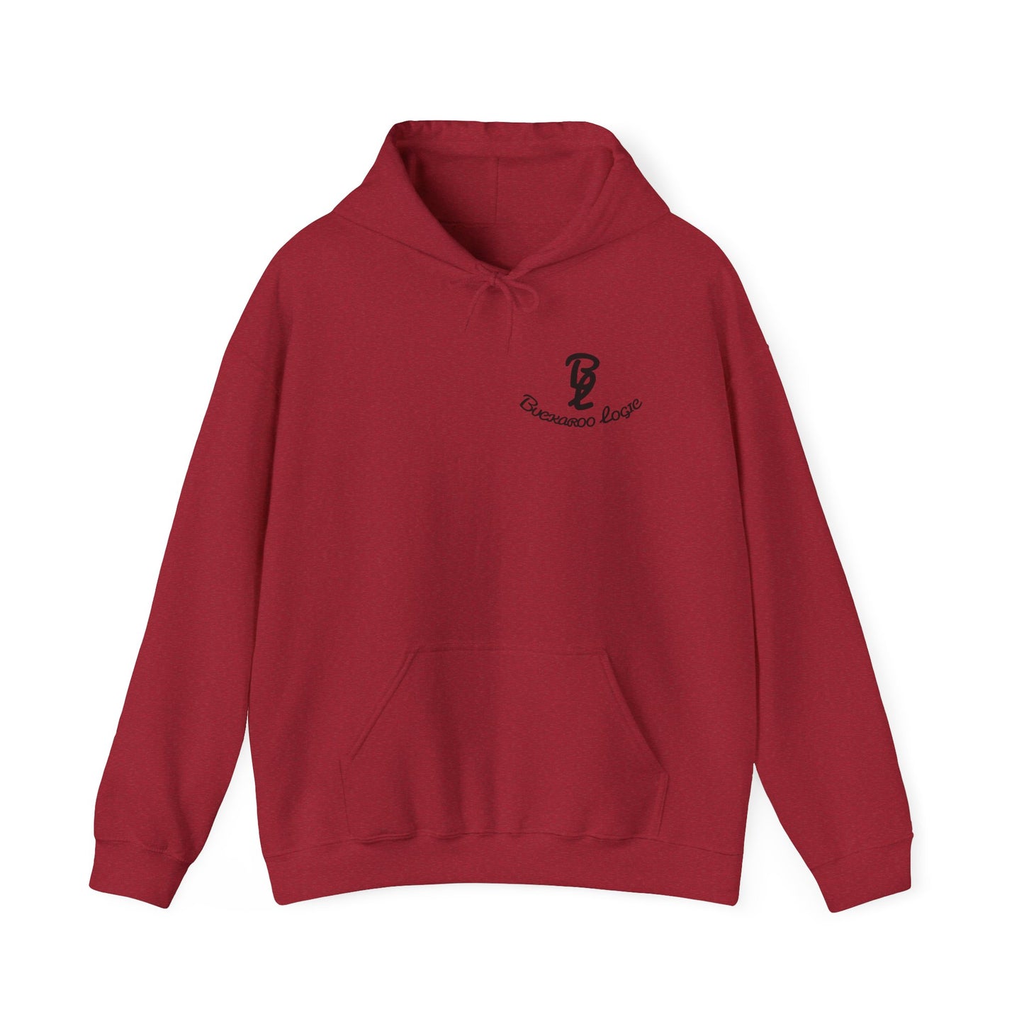 My Drinking Buddies Have a Roping Problem (Concept 2, Light Colored Hoodie)