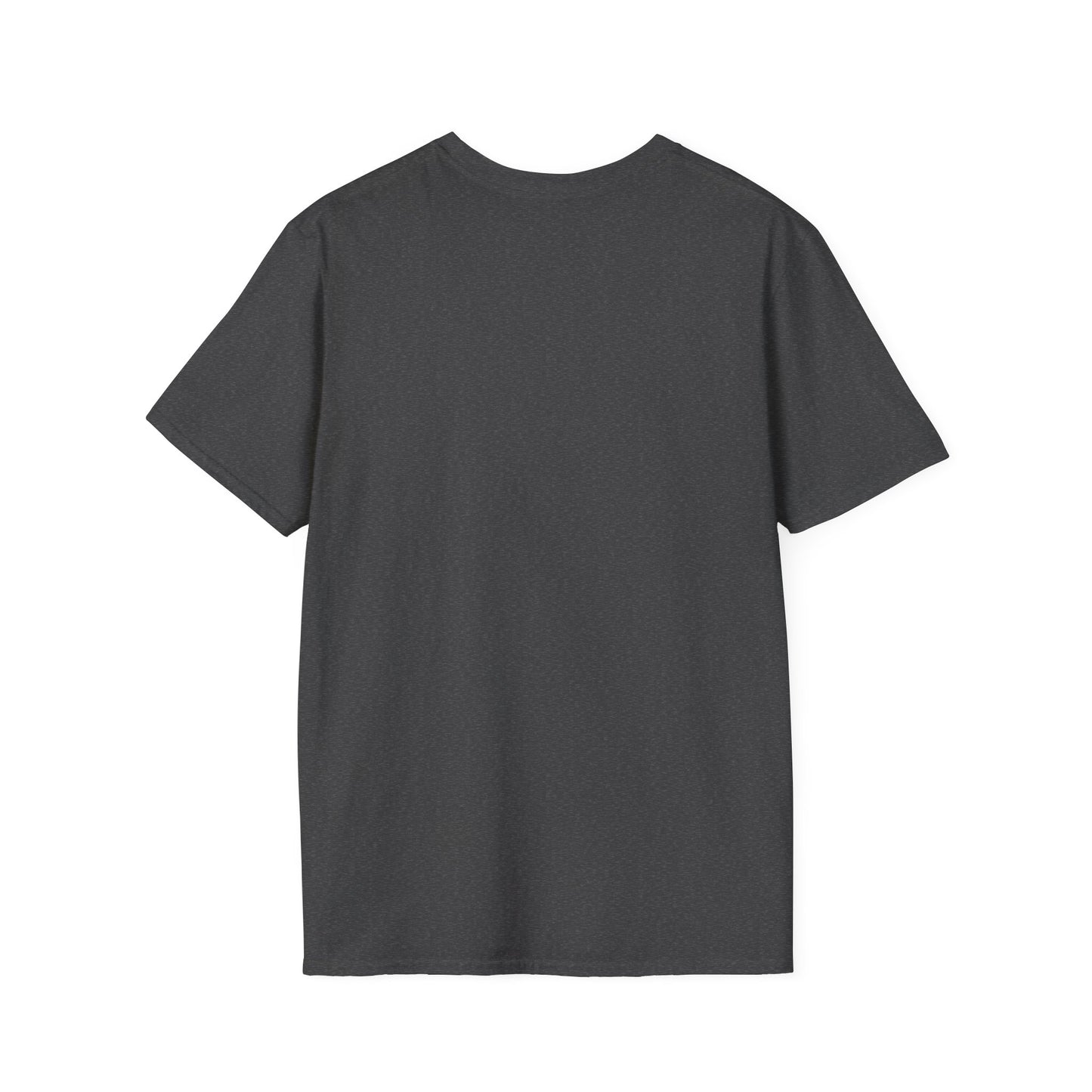 Buckaroo Logic Detailed Logo (Dark Tee)