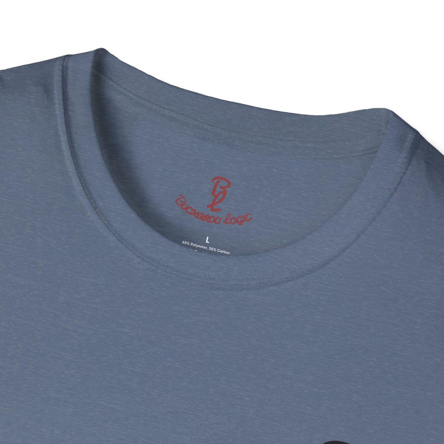 Californio Vaqueroing Style 2 (Light Colored Tee)