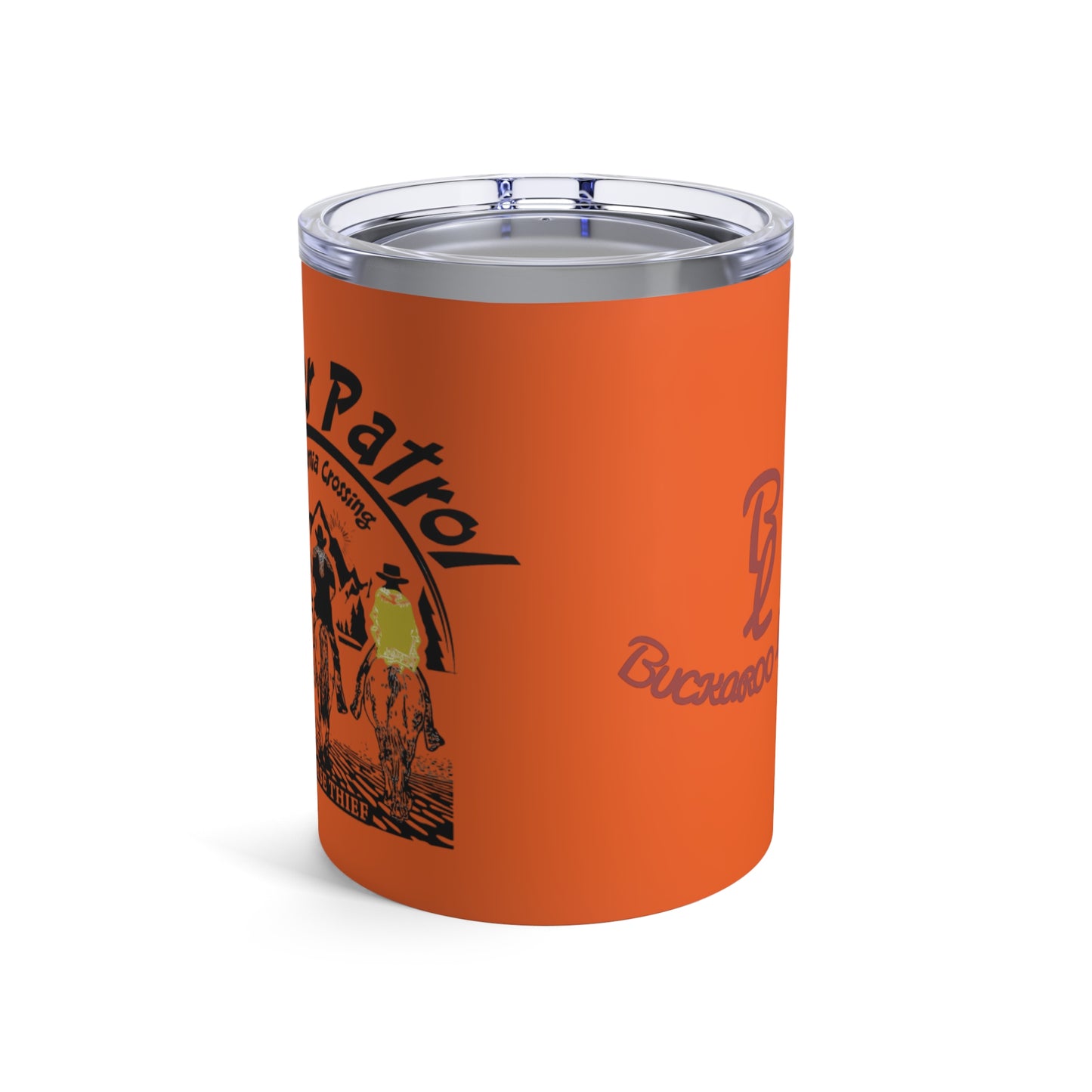 Border Patrol: California Crossing (10oz Tumbler)