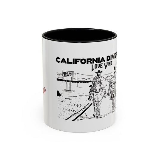 California Diversity: Love Wins (11 and 15oz)