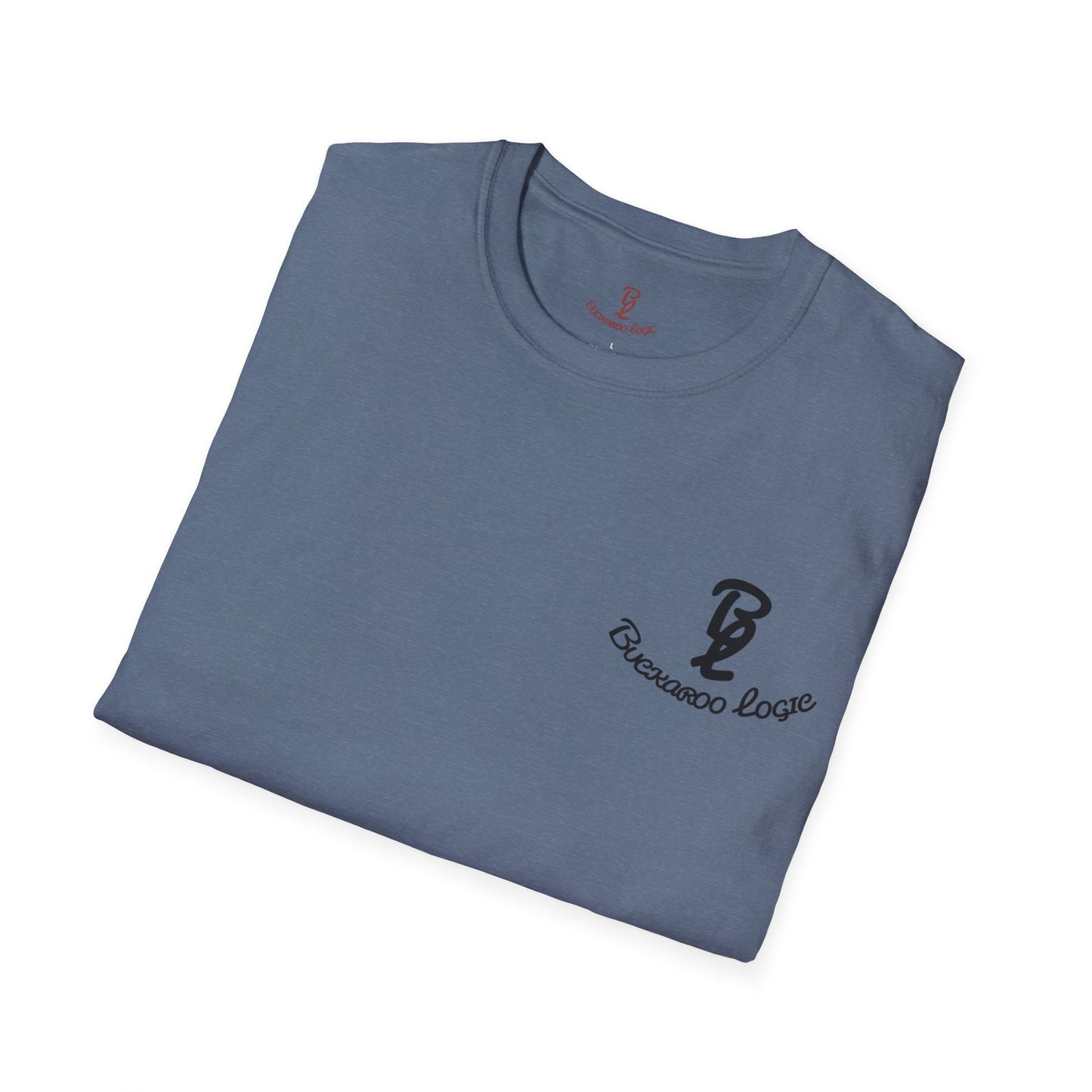 Californio Vaqueroing Style 2 (Light Colored Tee)