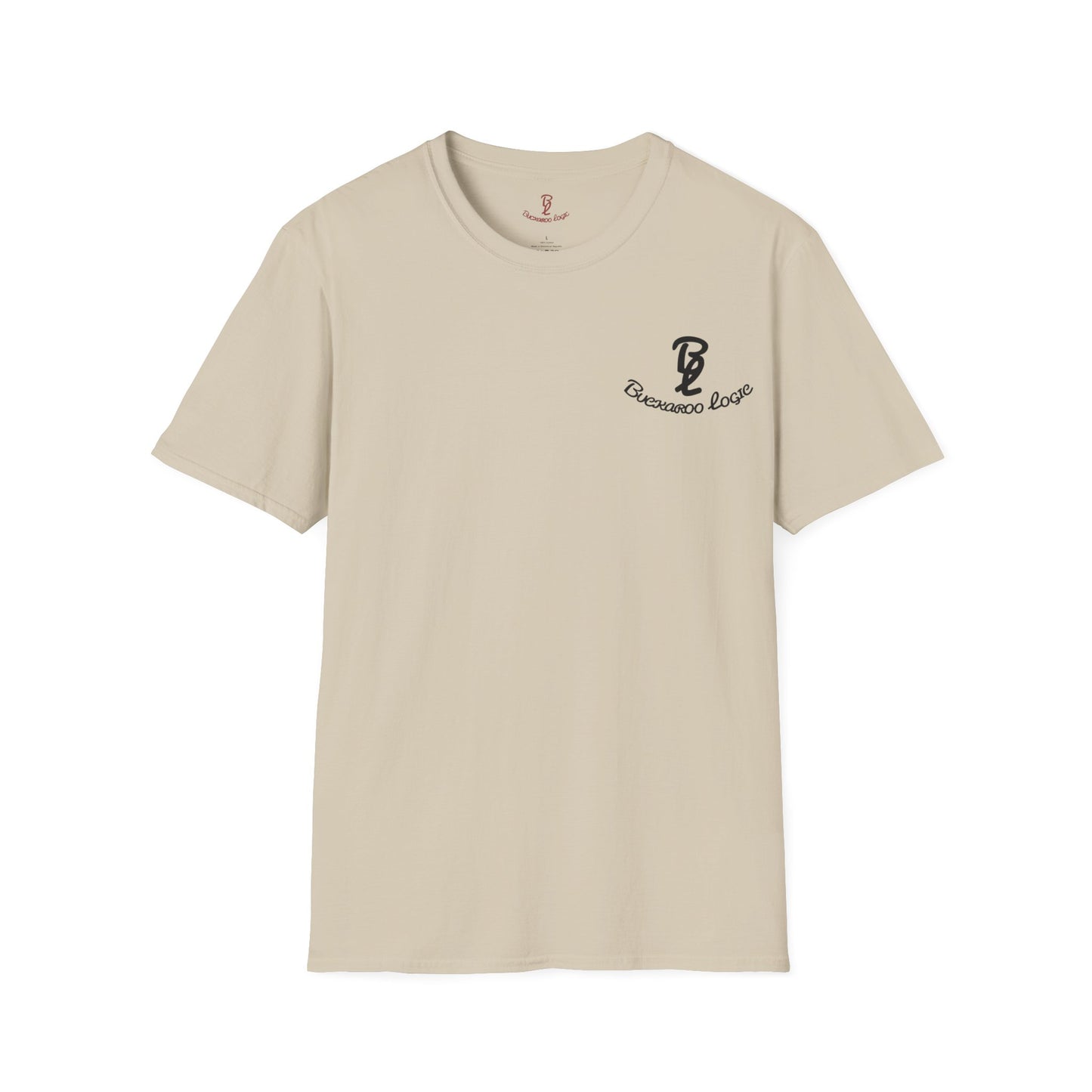 Don't Commit a Crime, The Government Despises Competition: Bandit Joaquin (2nd Design) Tee