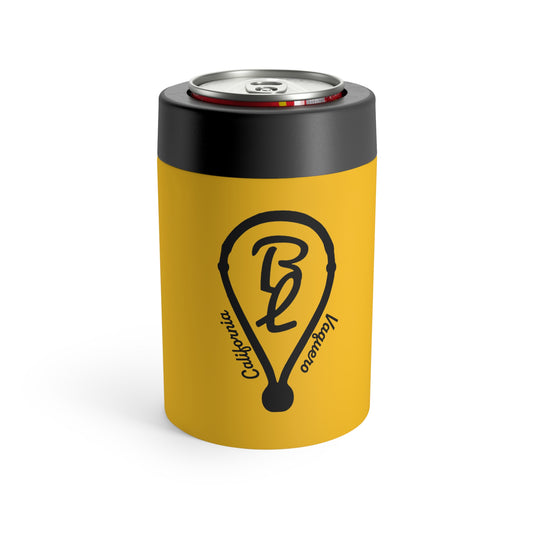 BL Bosal, Yellow Colored 12 Oz Koozie Tumbler