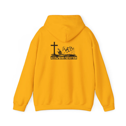 A Cowboy's Devotion (Hoodie)