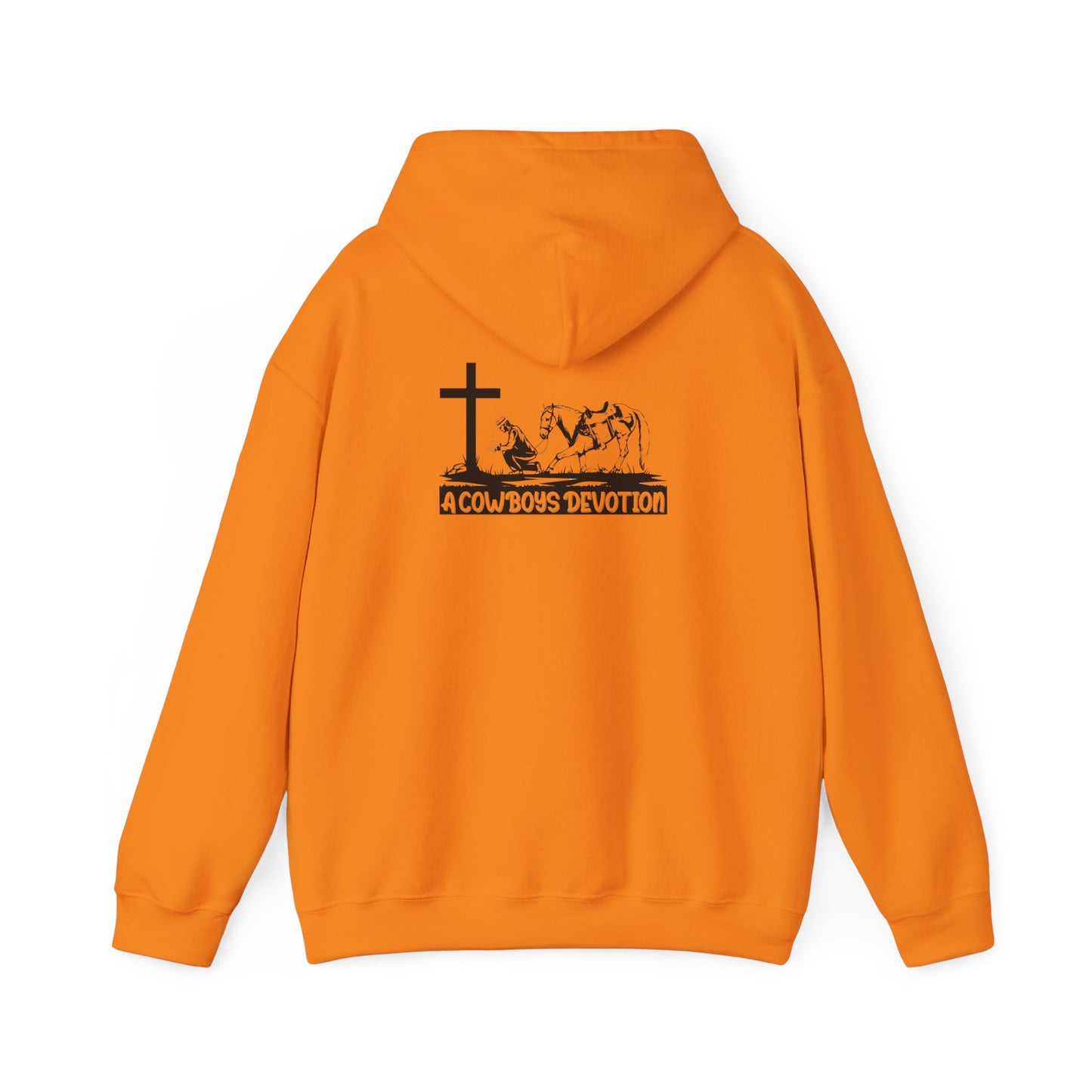 A Cowboy's Devotion (Hoodie)