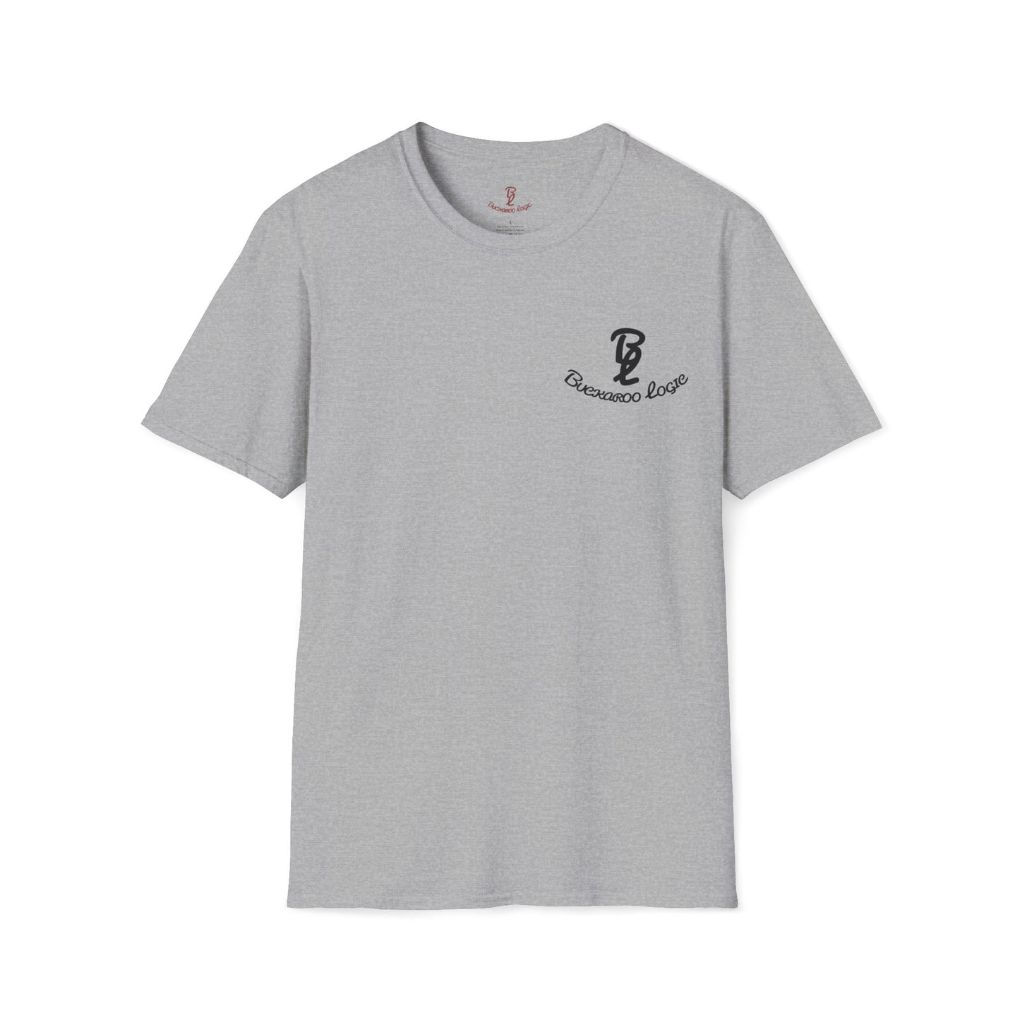 Californio Vaqueroing Style 2 (Light Colored Tee)