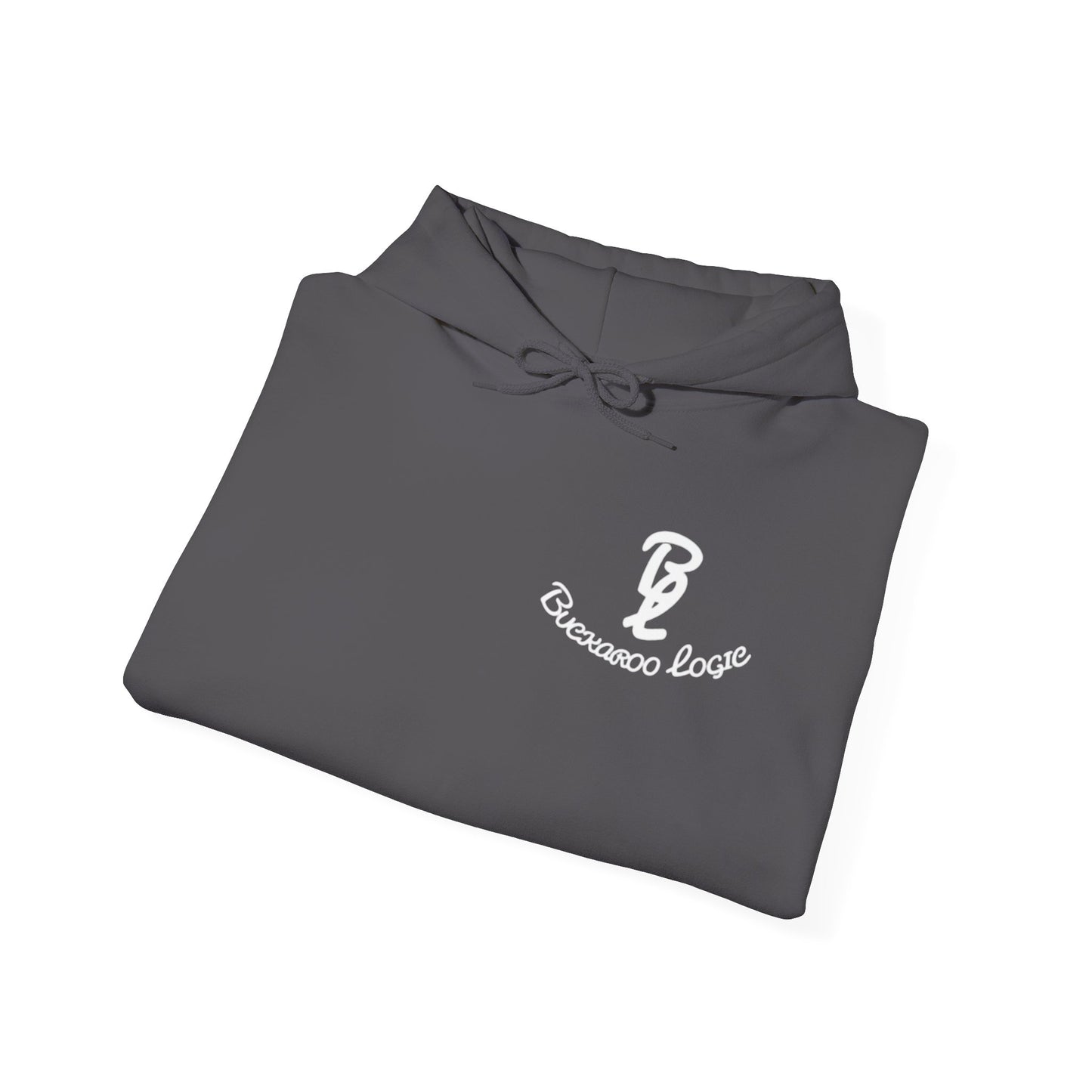 California Cowboy: A Legacy to Protect since 1770 Dark Colored Pouch Hoodies