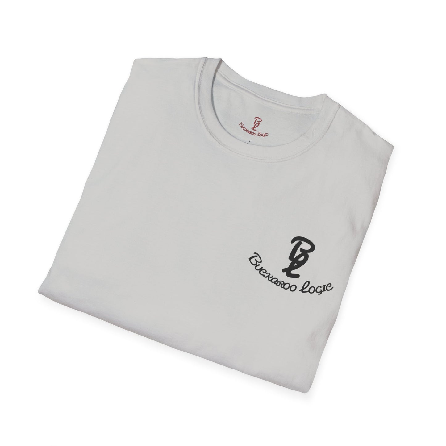Californio Vaqueroing Style 1  (Light Colored Tee)