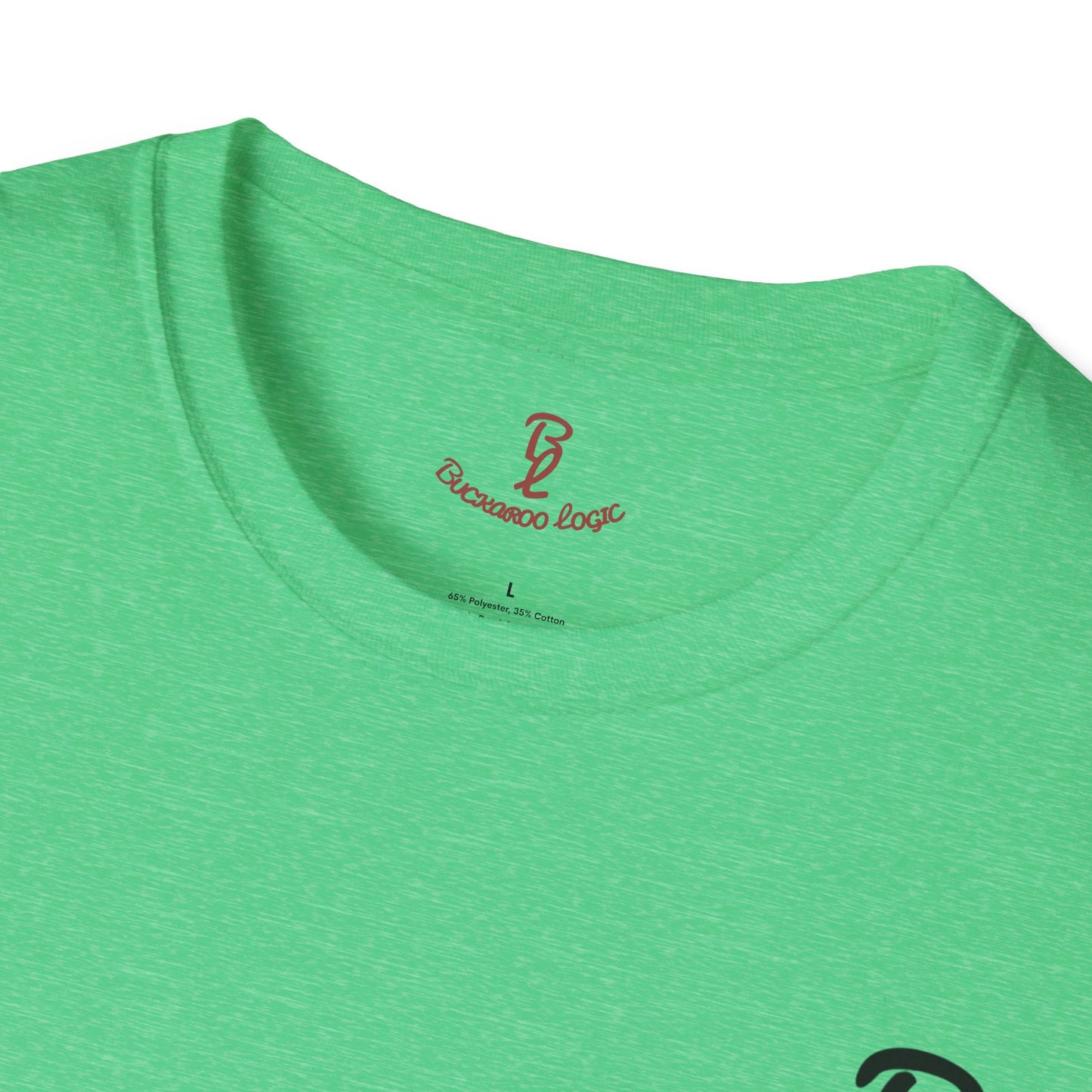 Don't Commit a Crime, The Government Despises Competition: Bandit Joaquin (2nd Design) Tee
