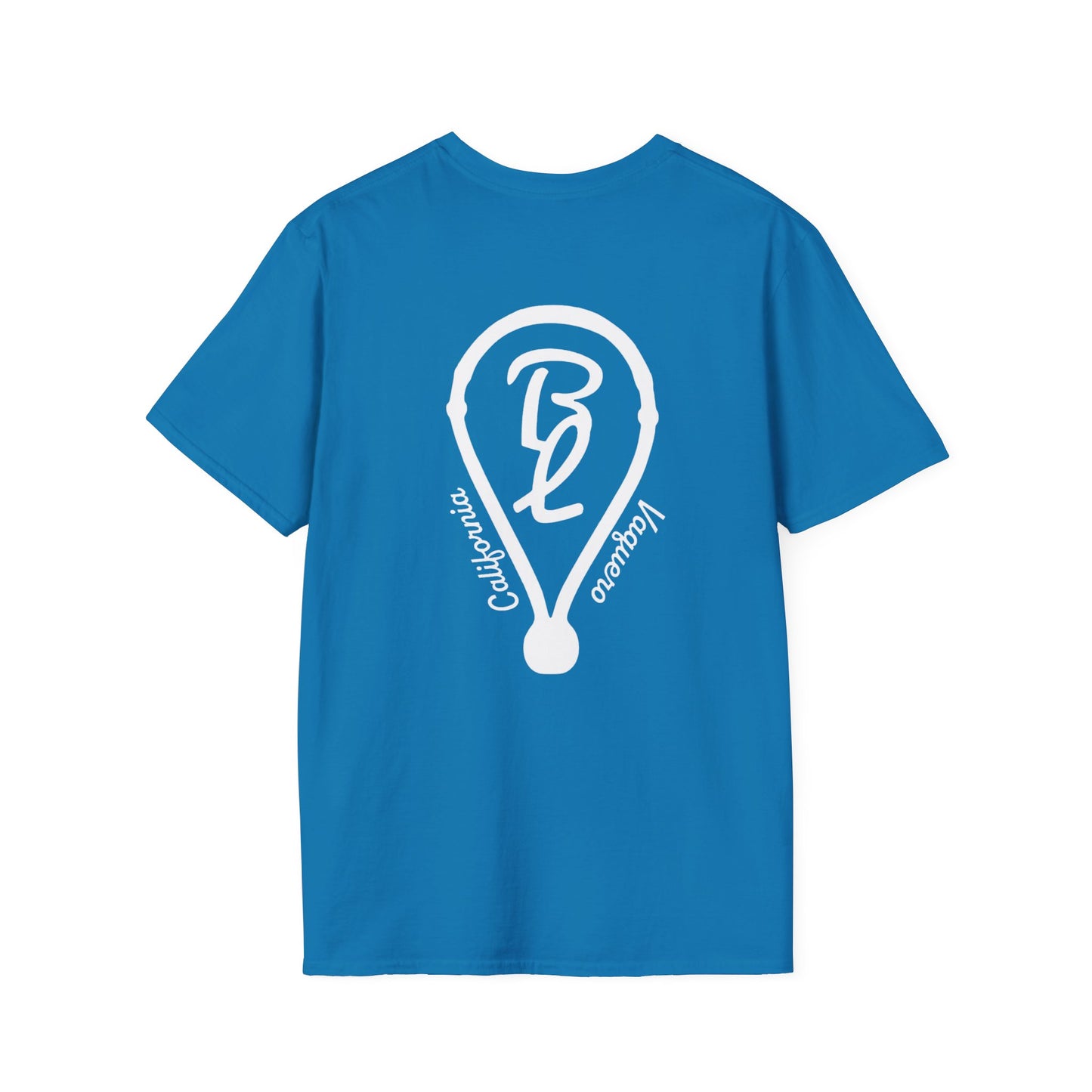 Buckaroo Logic Bosal (Dark Colored Tee)