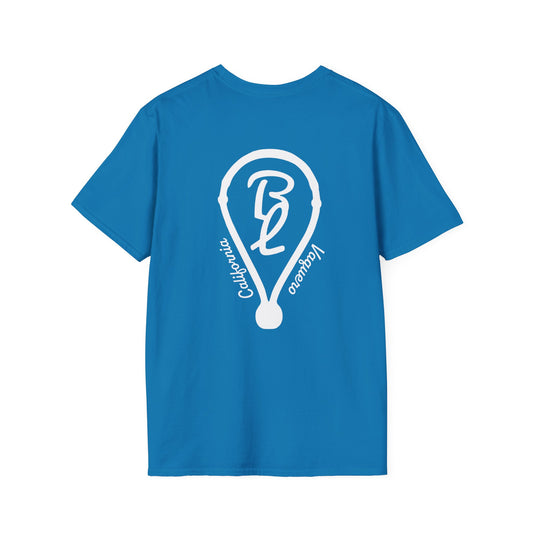 Buckaroo Logic Bosal (Dark Colored Tee)
