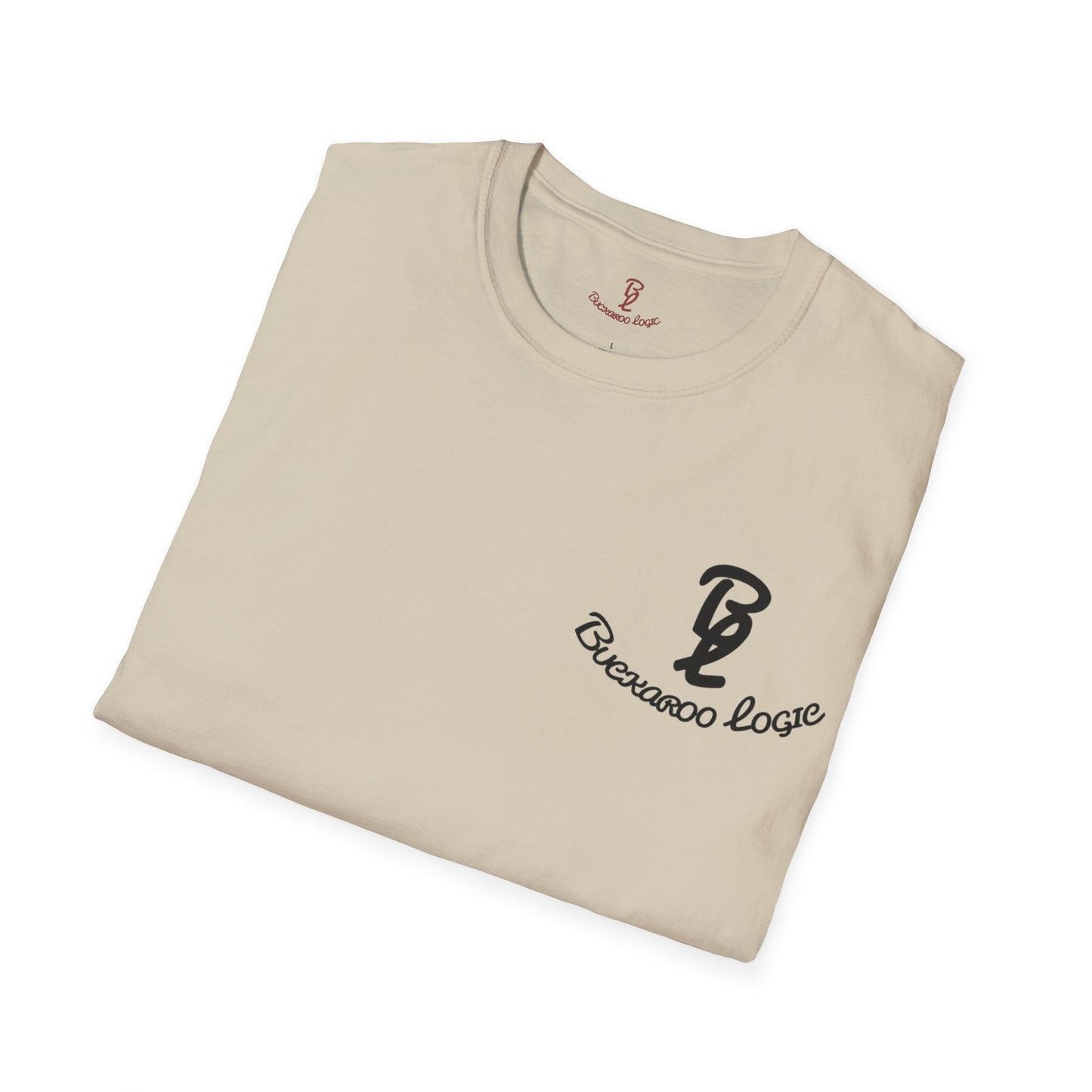 Sacramento Correctional Facility Rodeo: Government is a Joke Classic Tee