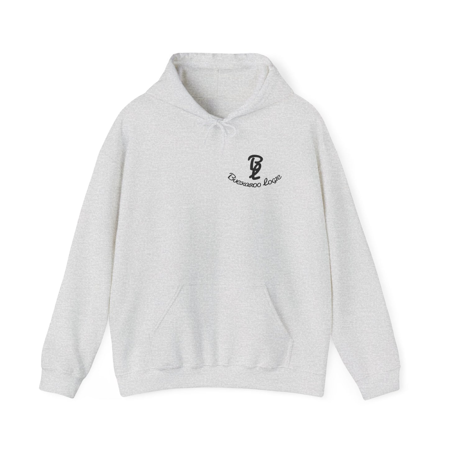 My Drinking Buddies Have a Roping Problem (Concept 1, Light Colored Hoodie)