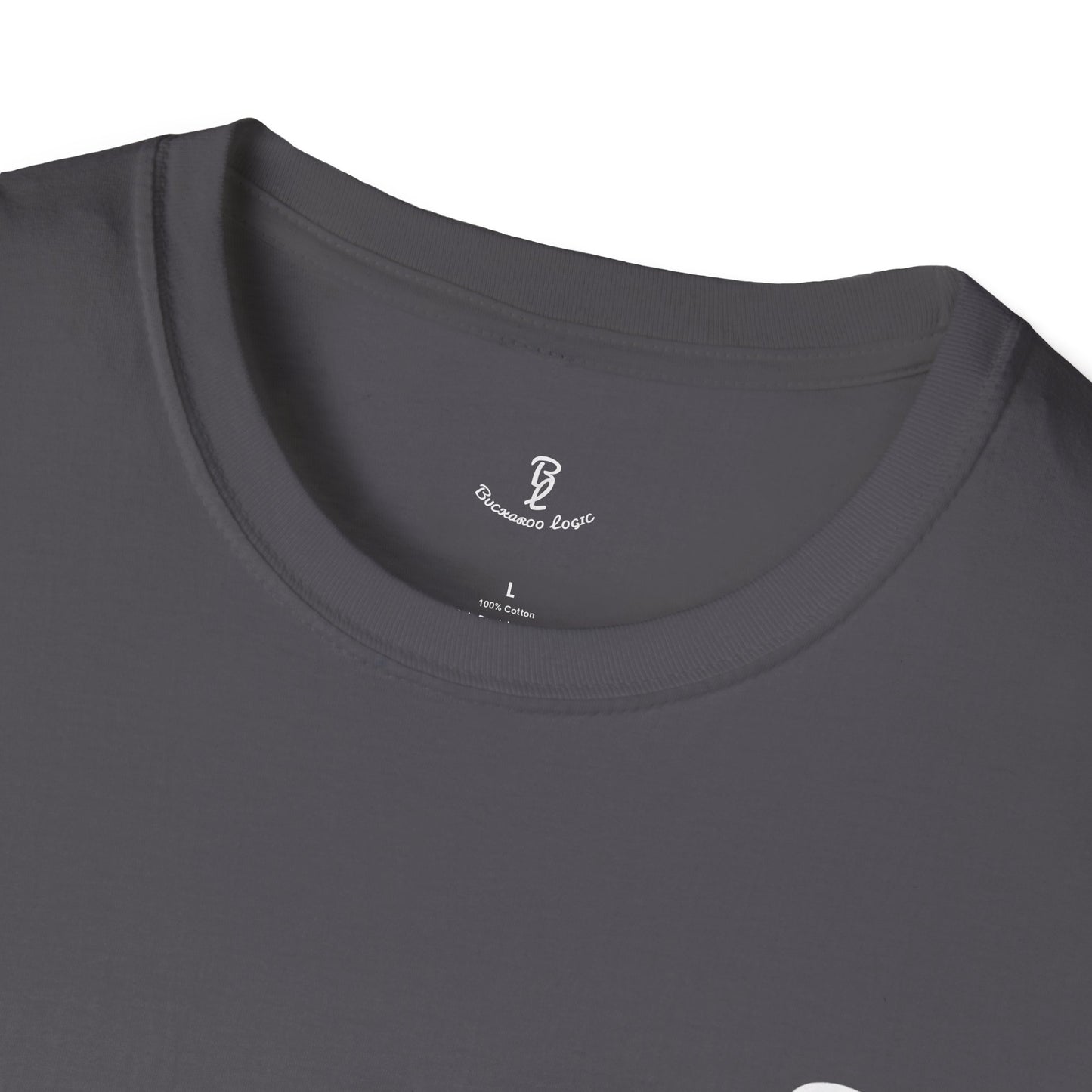 No Dogs, Mares or Whining (Dark Colored Tee)