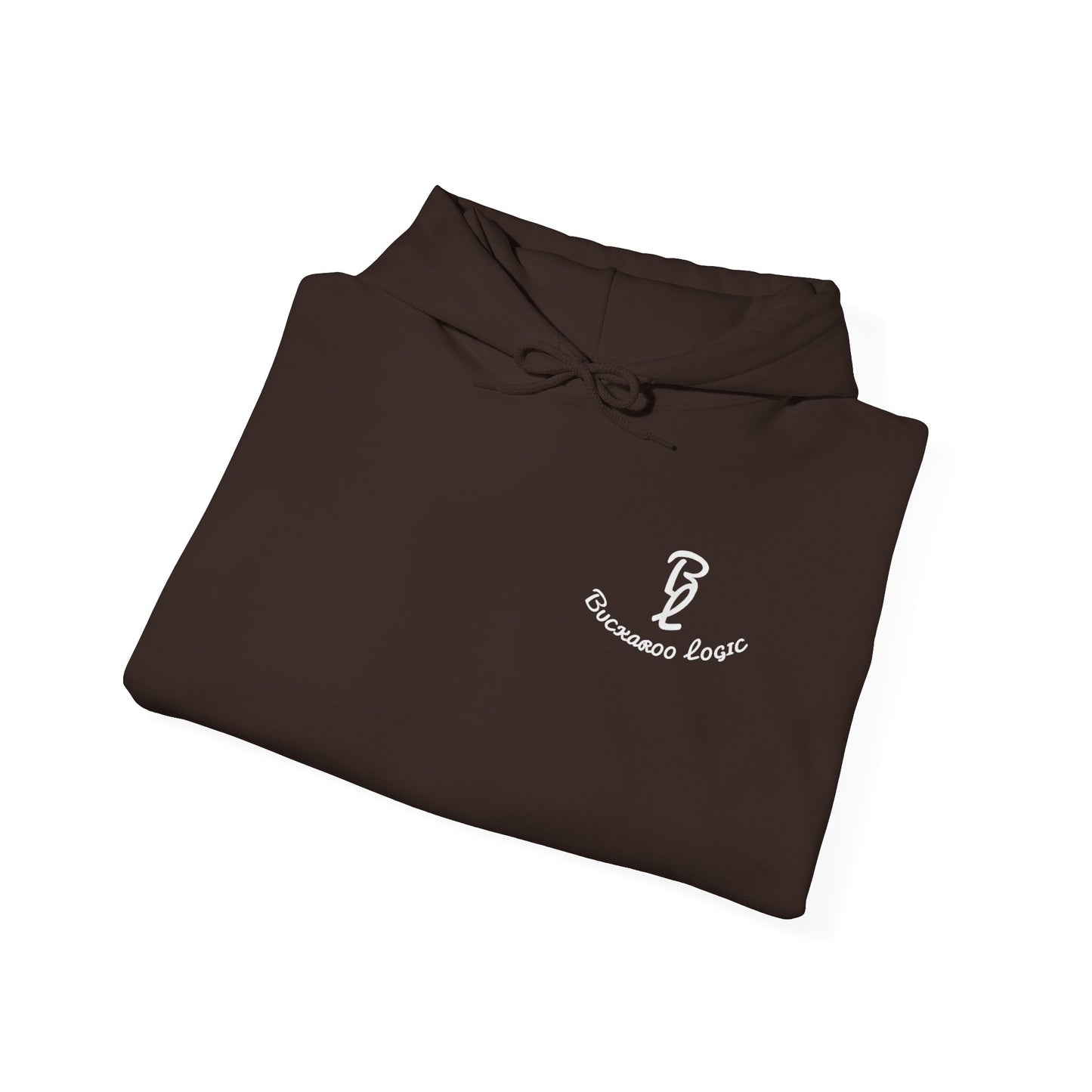 Buckaroo Logic Bosal (Dark Colored Hoodie)