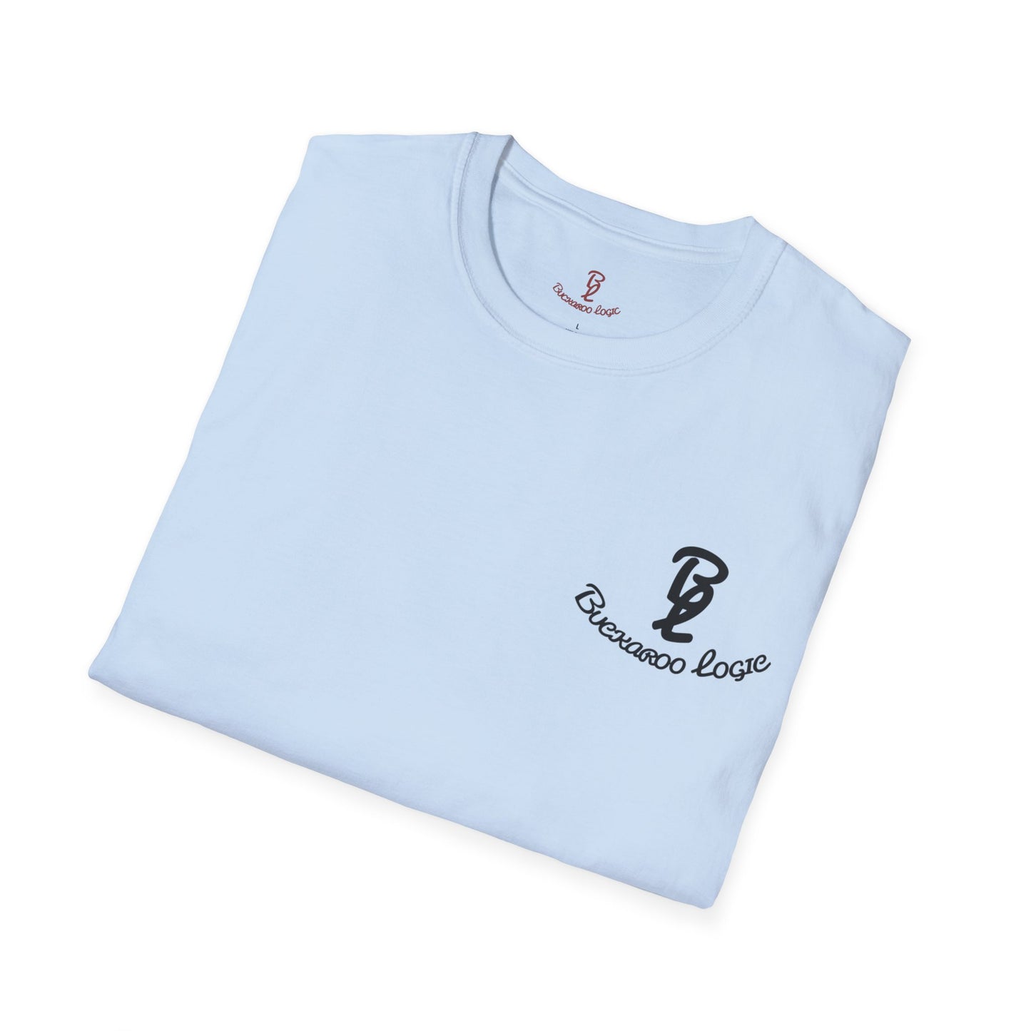 Californio Vaqueroing Style 1  (Light Colored Tee)