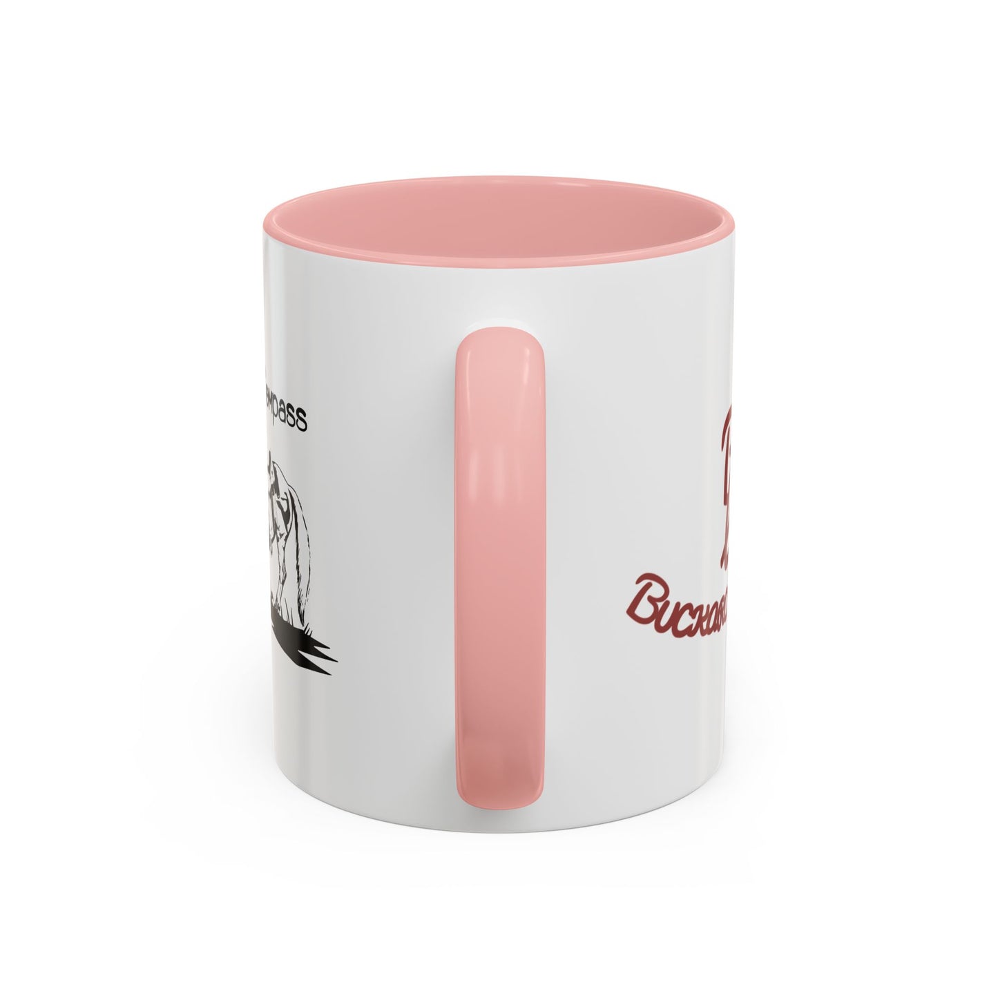 The Cross is my Compass Coffee Cup (11 and 15oz)