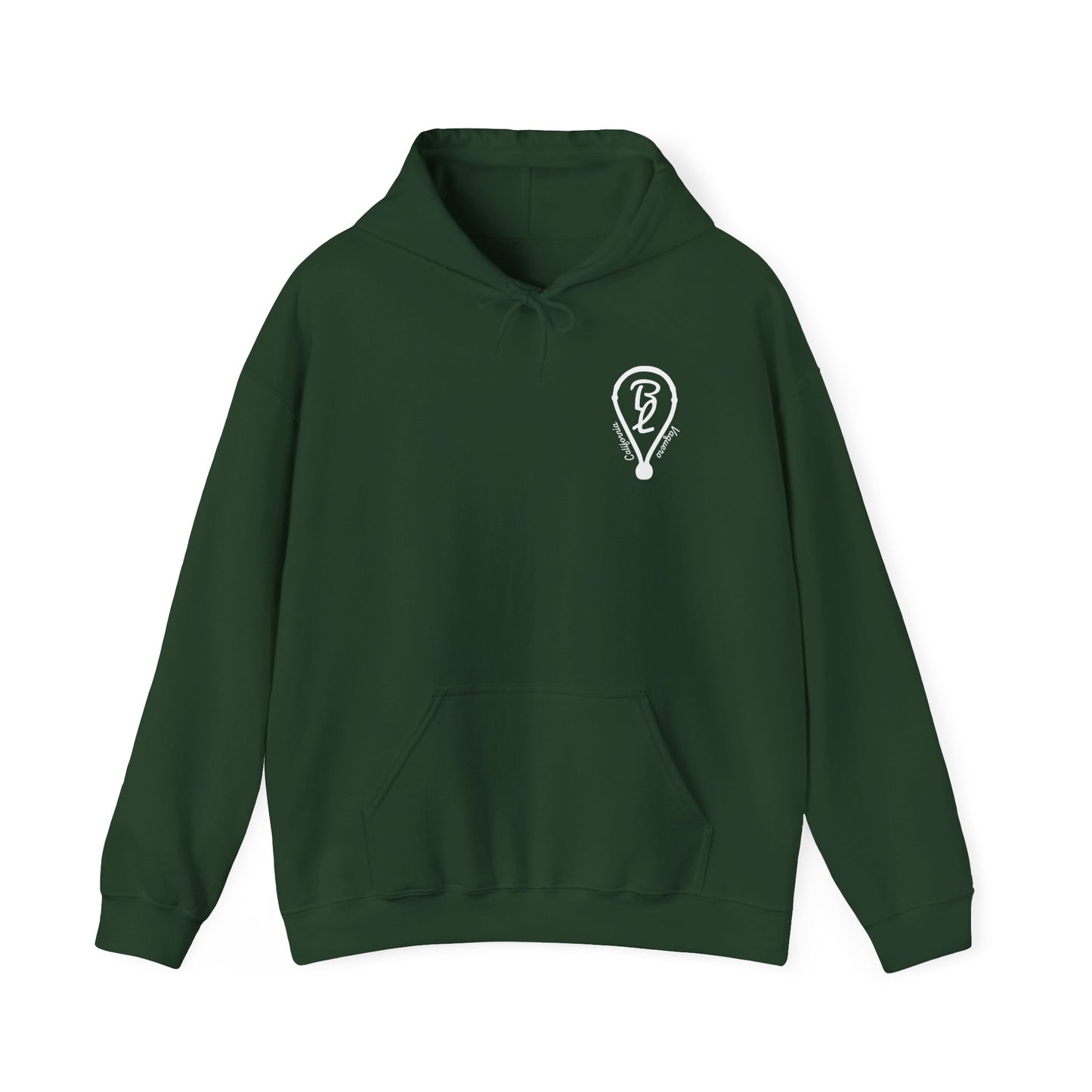 BL Bosal, Left Front Pouch (Dark Colored Hoodie)