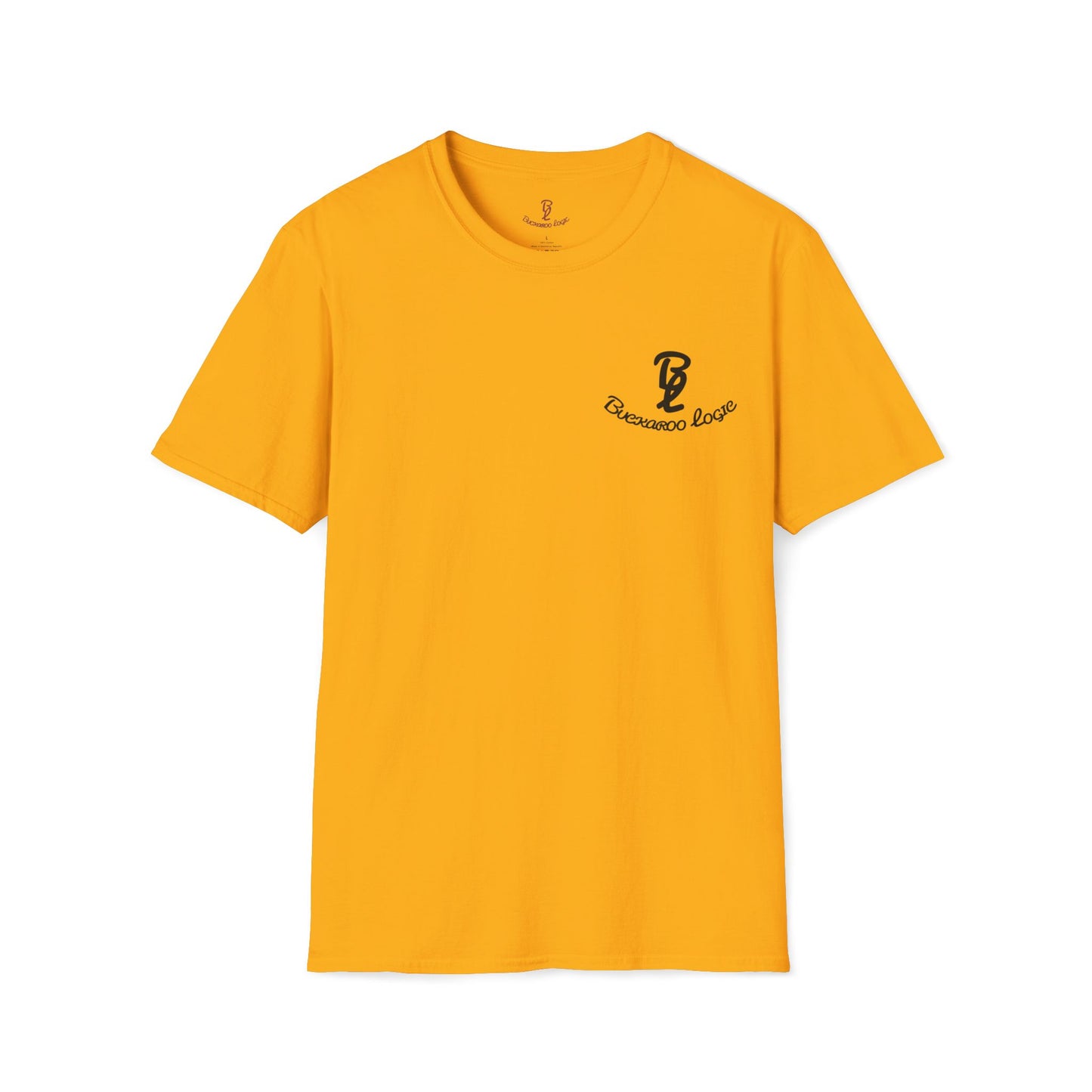 Californio Vaqueroing Style 1  (Light Colored Tee)