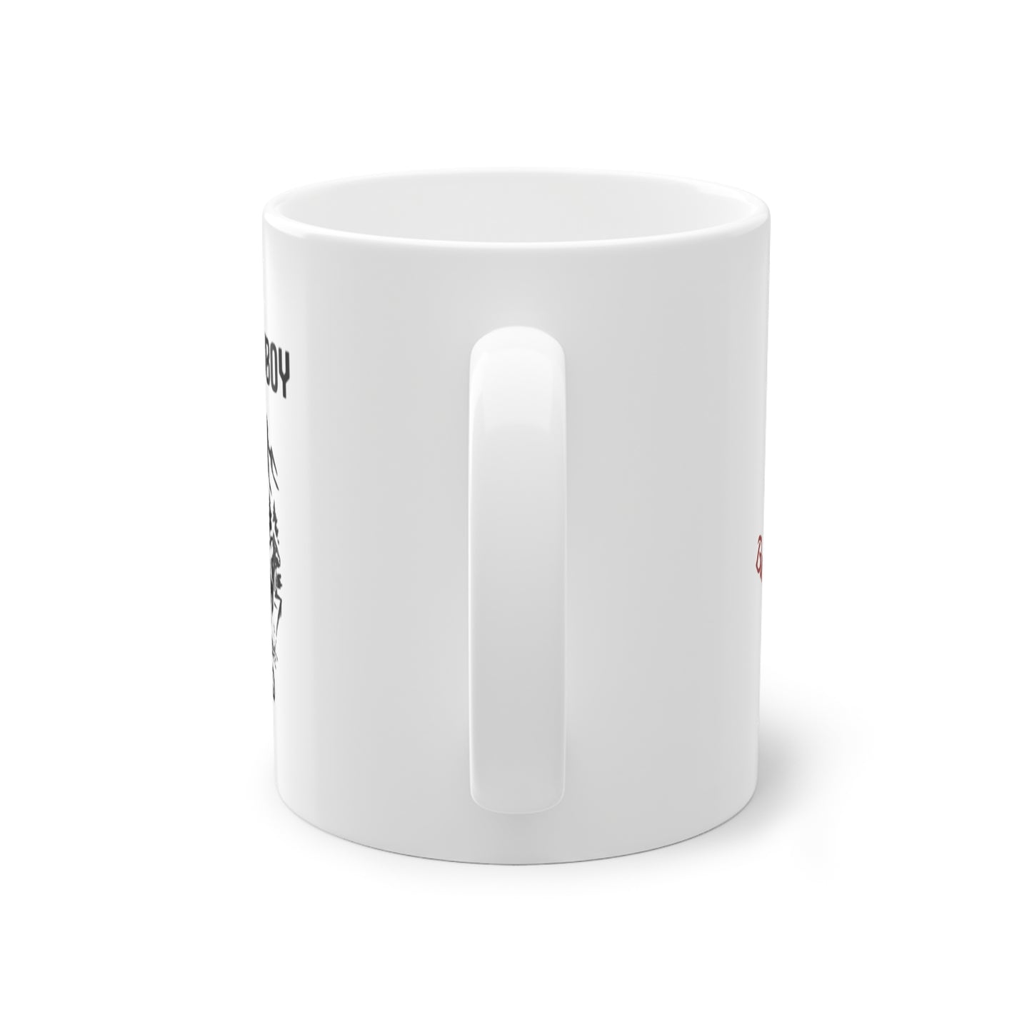 California Cowboy;  A Legacy to Protect since 1770, Buckaroo Logic Coffee Mug (11oz)