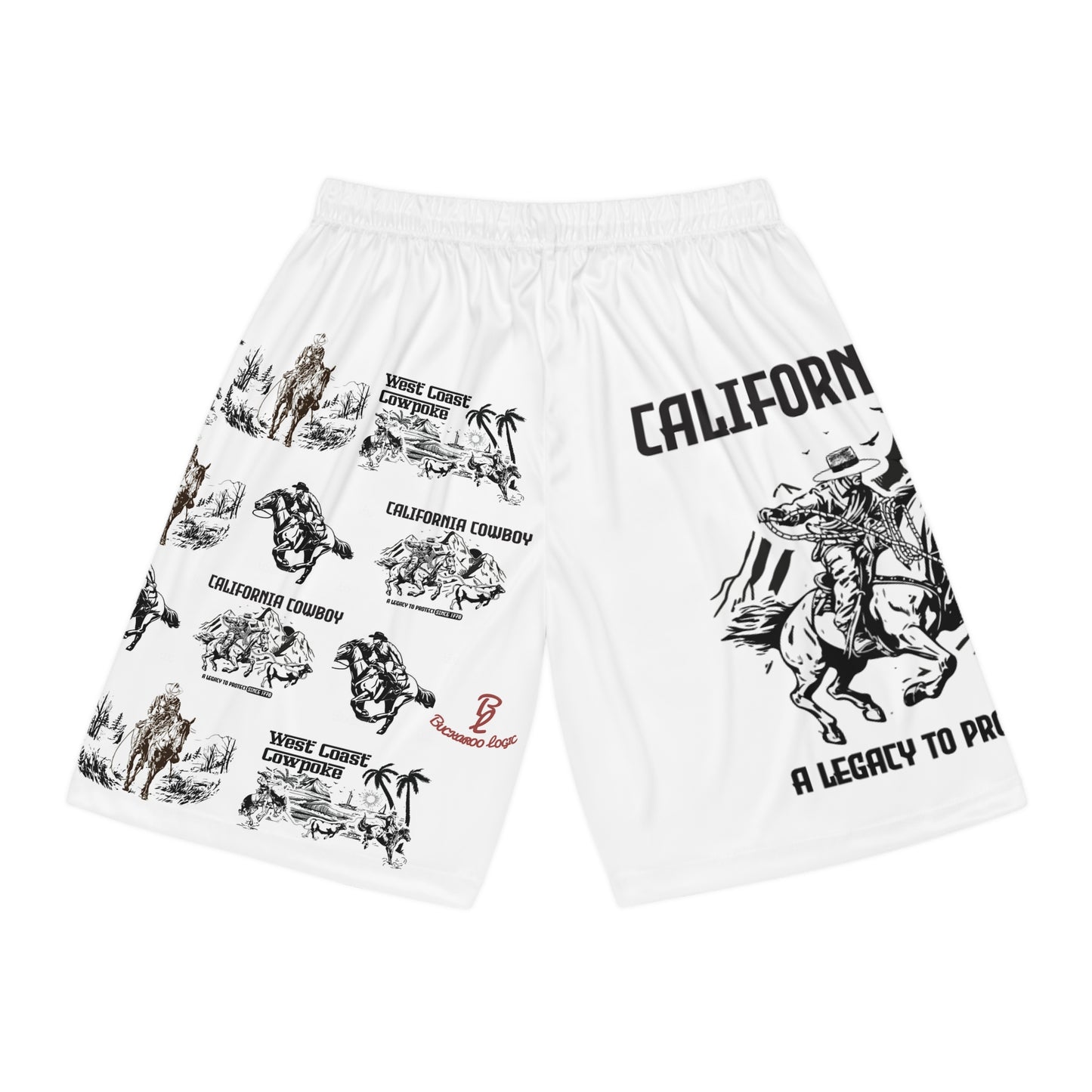 California Cowboy: A Legacy to Protect since 1770, Horse Thief, A Buckaroo Logic Collection Shorts