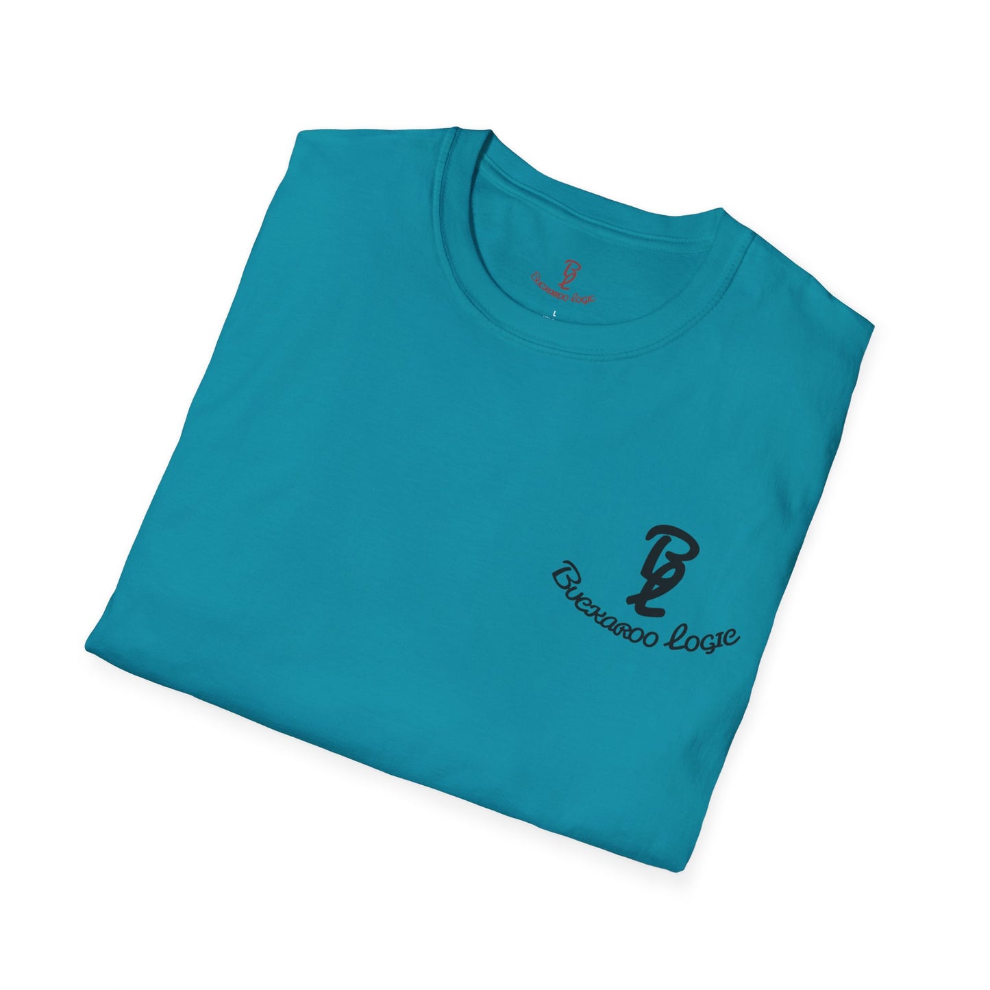 Californio Vaqueroing Style 1  (Light Colored Tee)