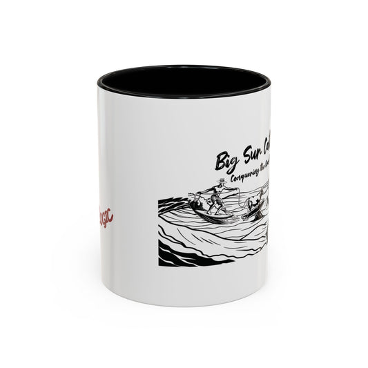 Big Sur Cattle Drive: Conquer the Coast and Spotlights (11 and 15oz)