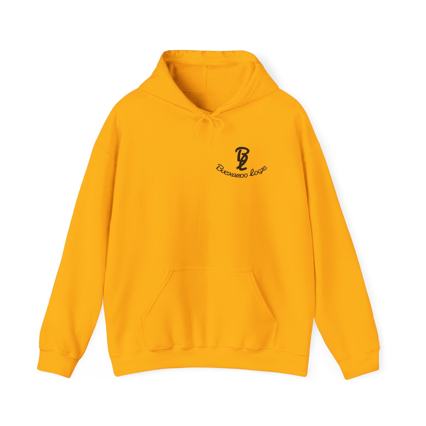 No Dogs, Mare, or Whining (Light Colored Hoodie)