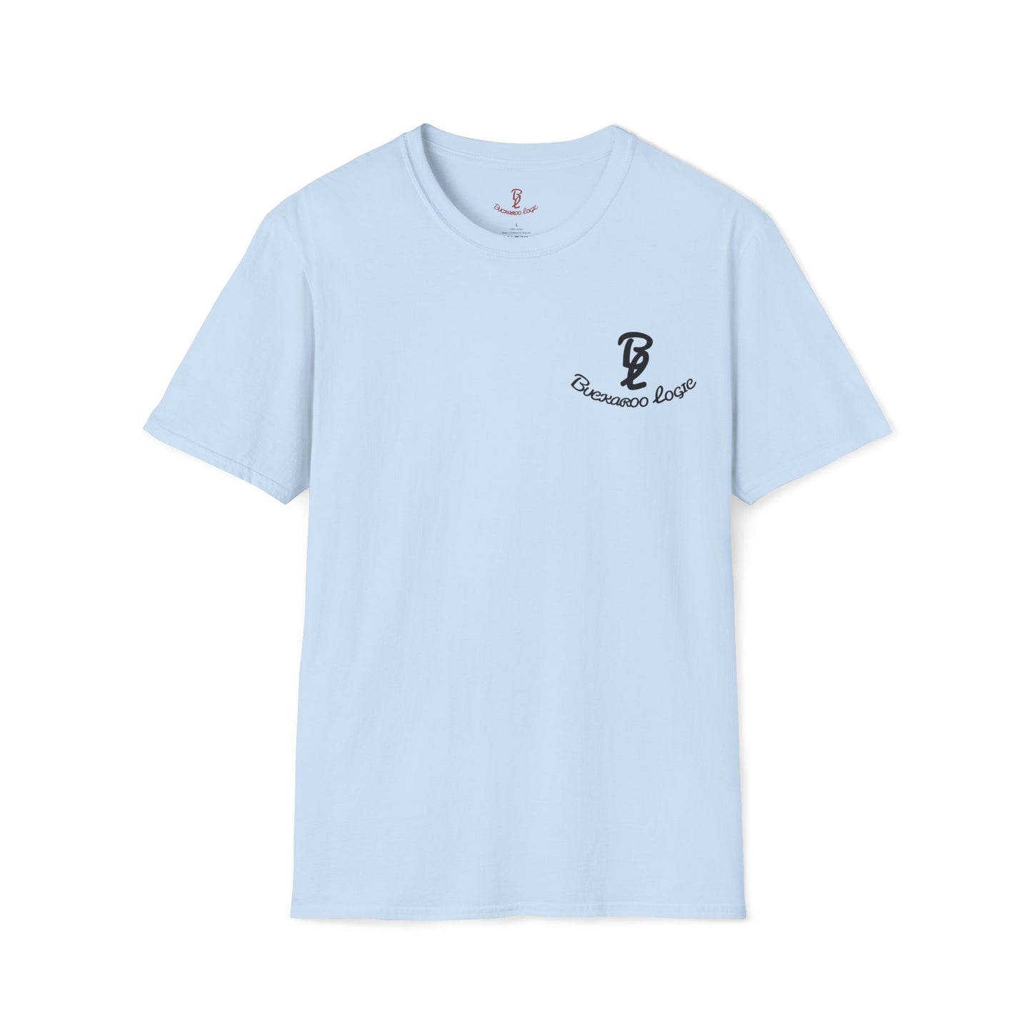 Californio Vaqueroing Style 2 (Light Colored Tee)