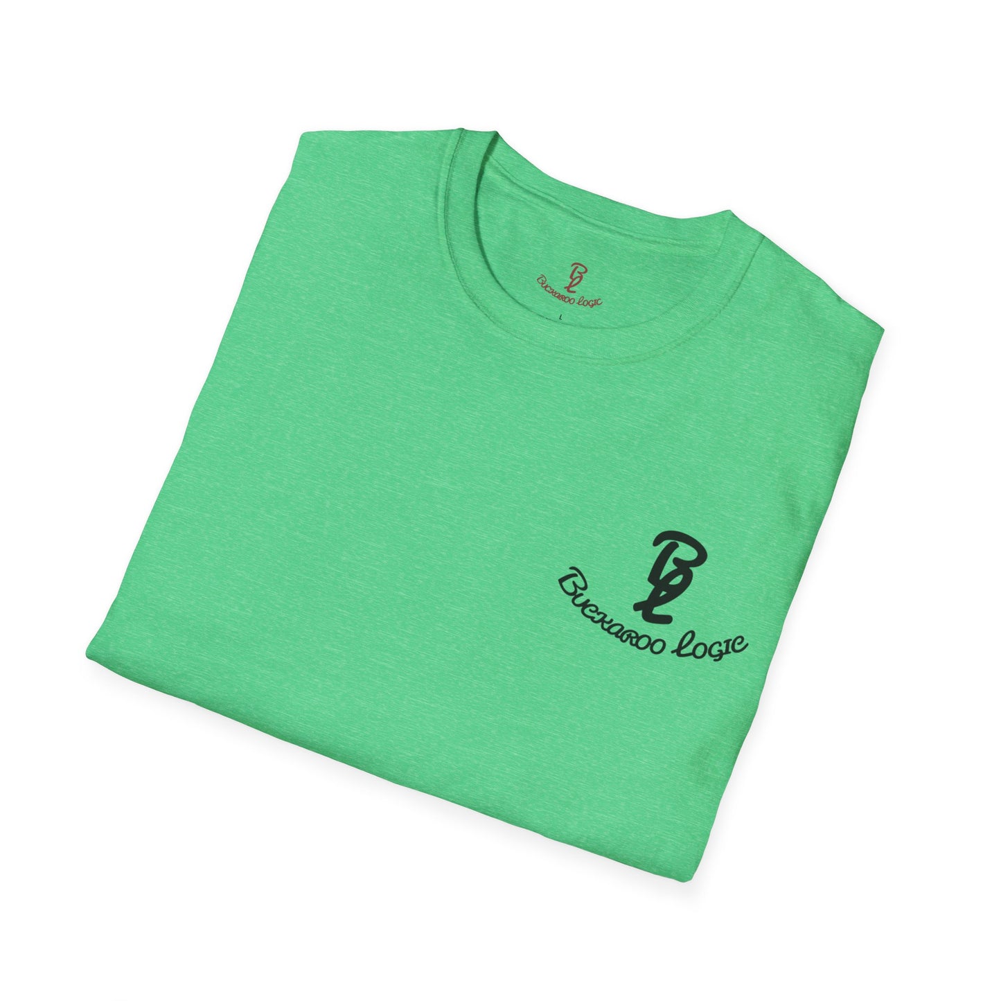 Californio Vaqueroing Style 1  (Light Colored Tee)